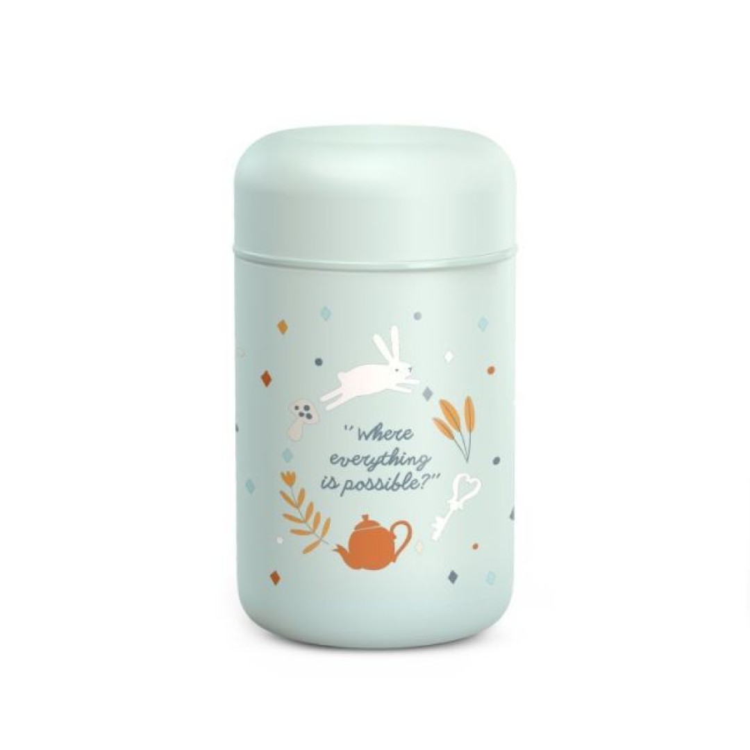 Suavinex Wonderland termo portapappa 400 ml