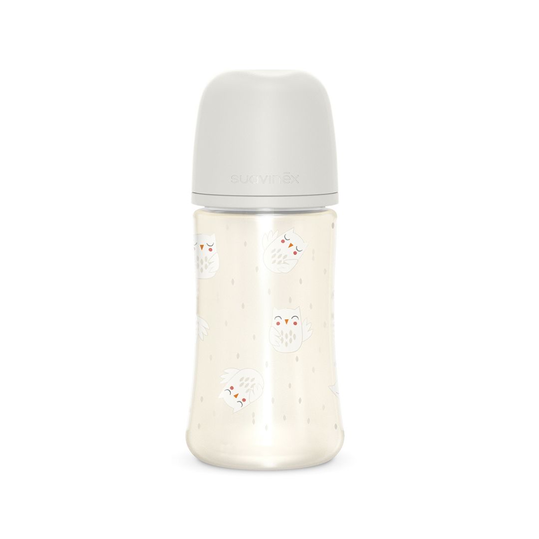Suavinex Bonhomia SX Pro biberon 270 ml +3 mesi
