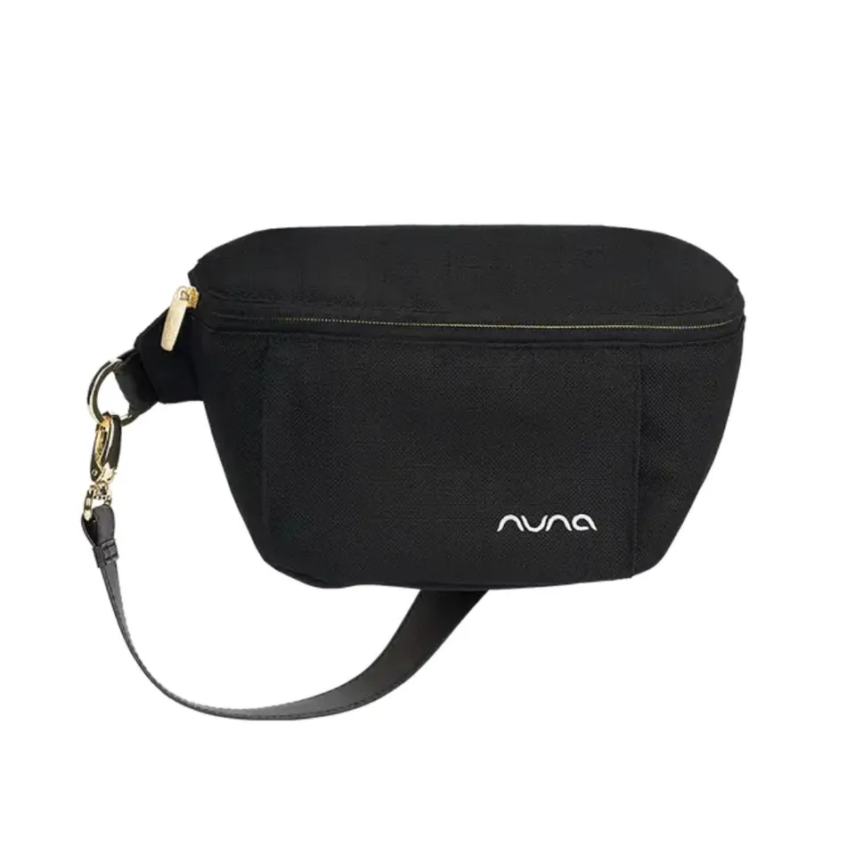 Nuna Sling Bag borsa passeggino tracolla nera