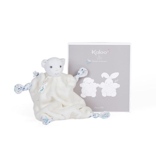 Kaloo Plume Doudou Peluche 20 cm