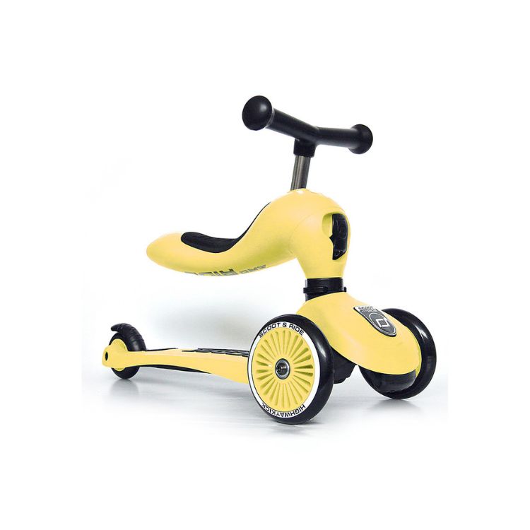Scoot and Ride Highwaykick 1 monopattino triciclo 1-5 anni