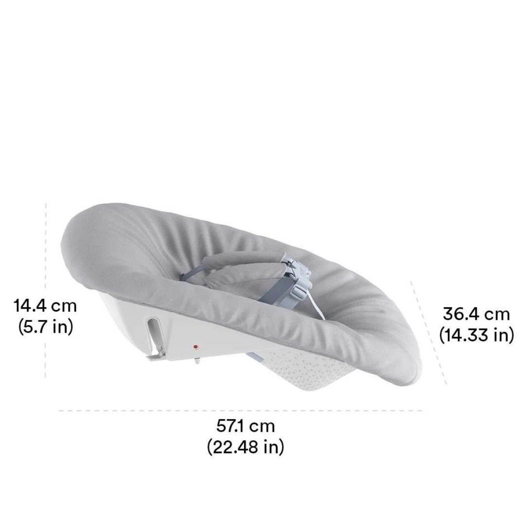 Stokke Tripp Trapp Newborn Set riduttore neonato con gancio
