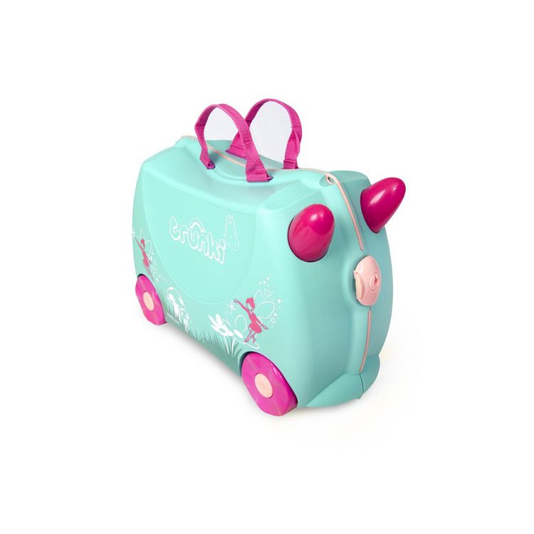 Trunki valigia cavalcabile bambini 18 litri bagaglio