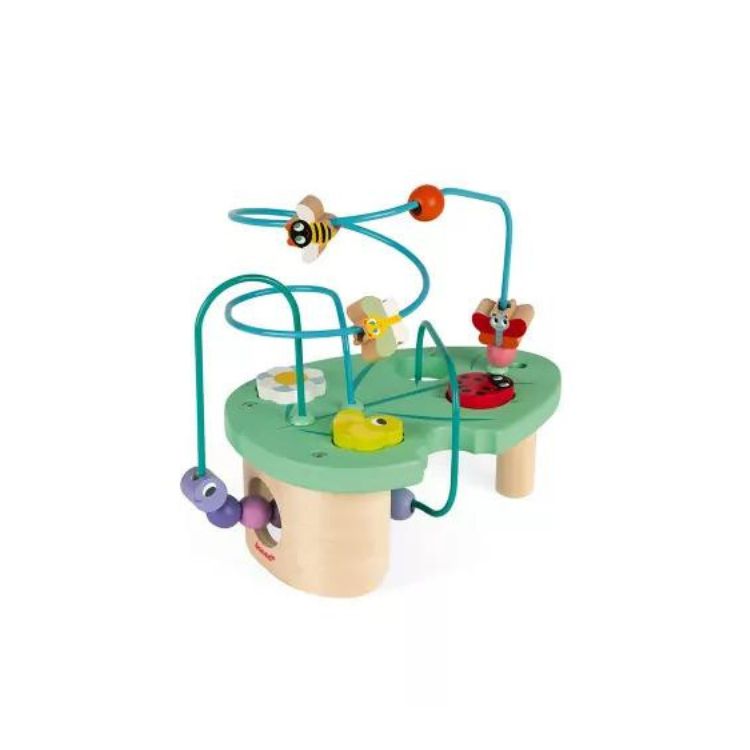 Janod Bruco & Co looping gioco in legno