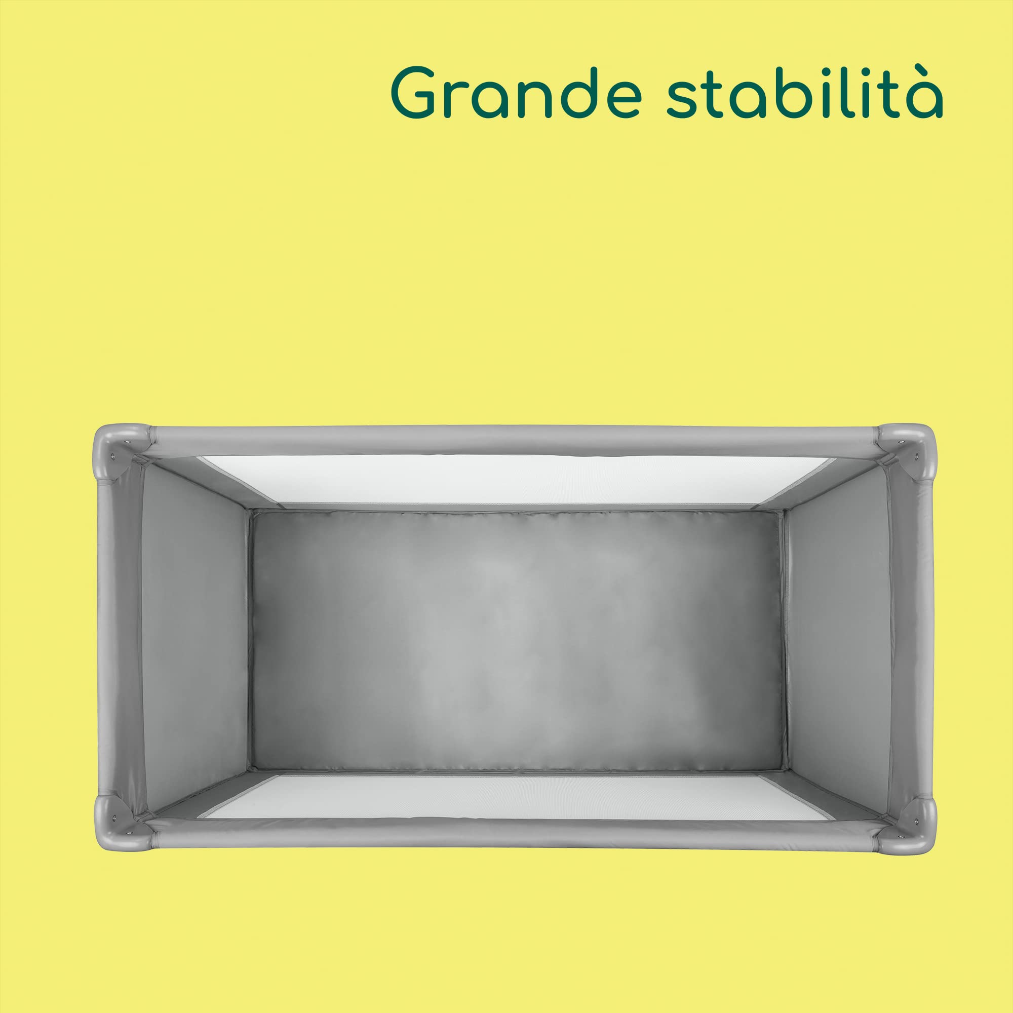 Bébé Confort Soft Dreams Lettino Viaggio 60x120 Grigio