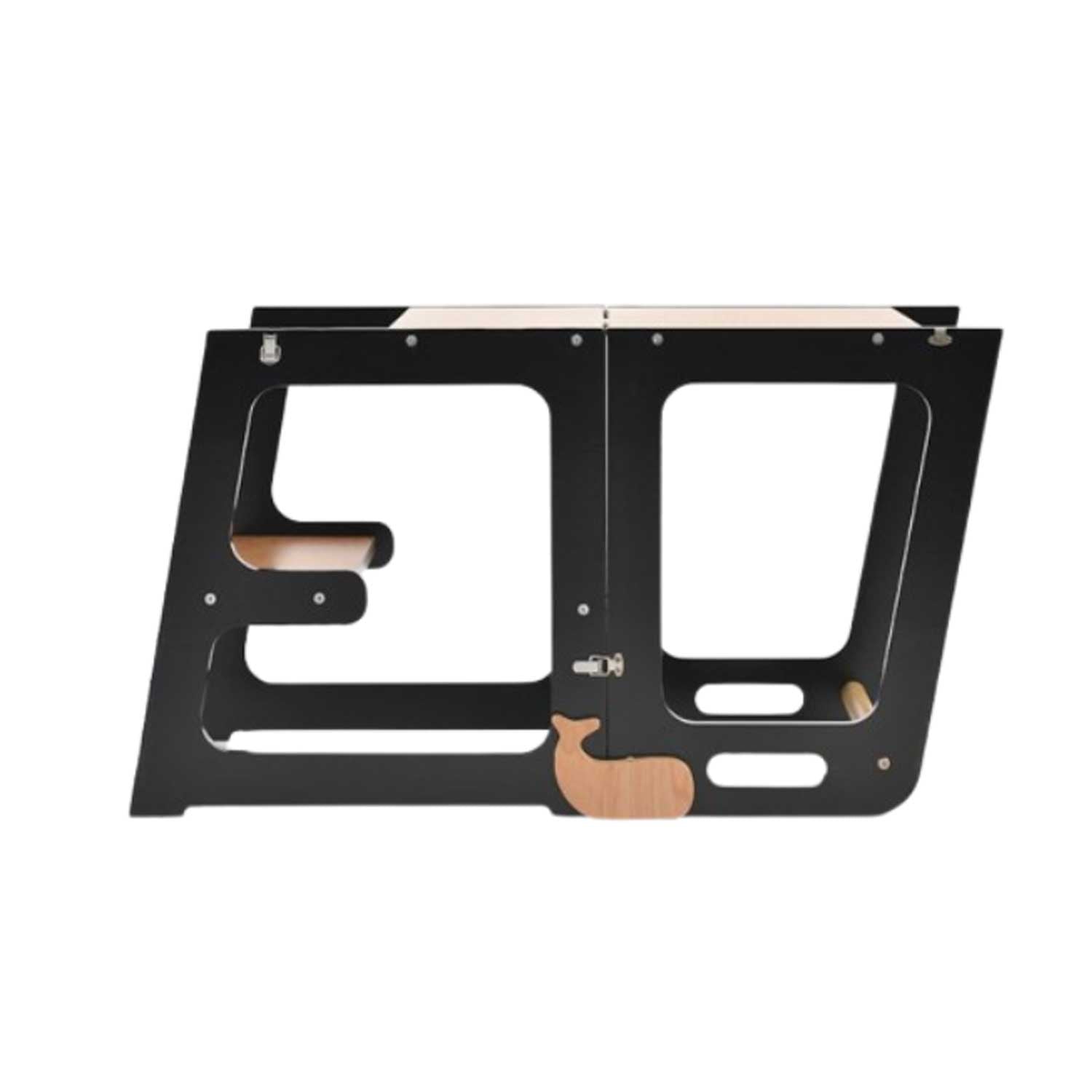 Wonderlife Liko Torre Montessoriana legno bianca 3 in 1