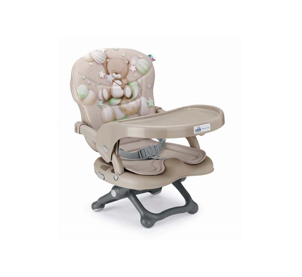 Cam Smarty Pop S333 rialzo sedia 4 altezze