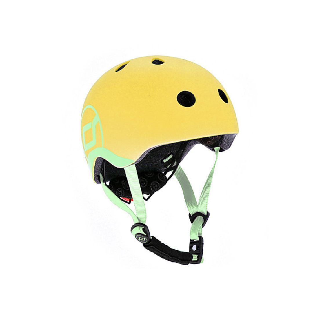 Scoot and Ride casco baby XXS-S 45-51 cm con LED