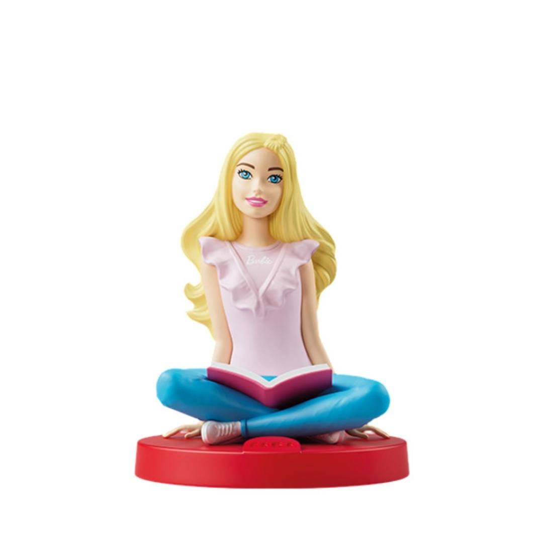 Faba Personaggio Sonoro Barbie Migliori Amiche 5-10 anni