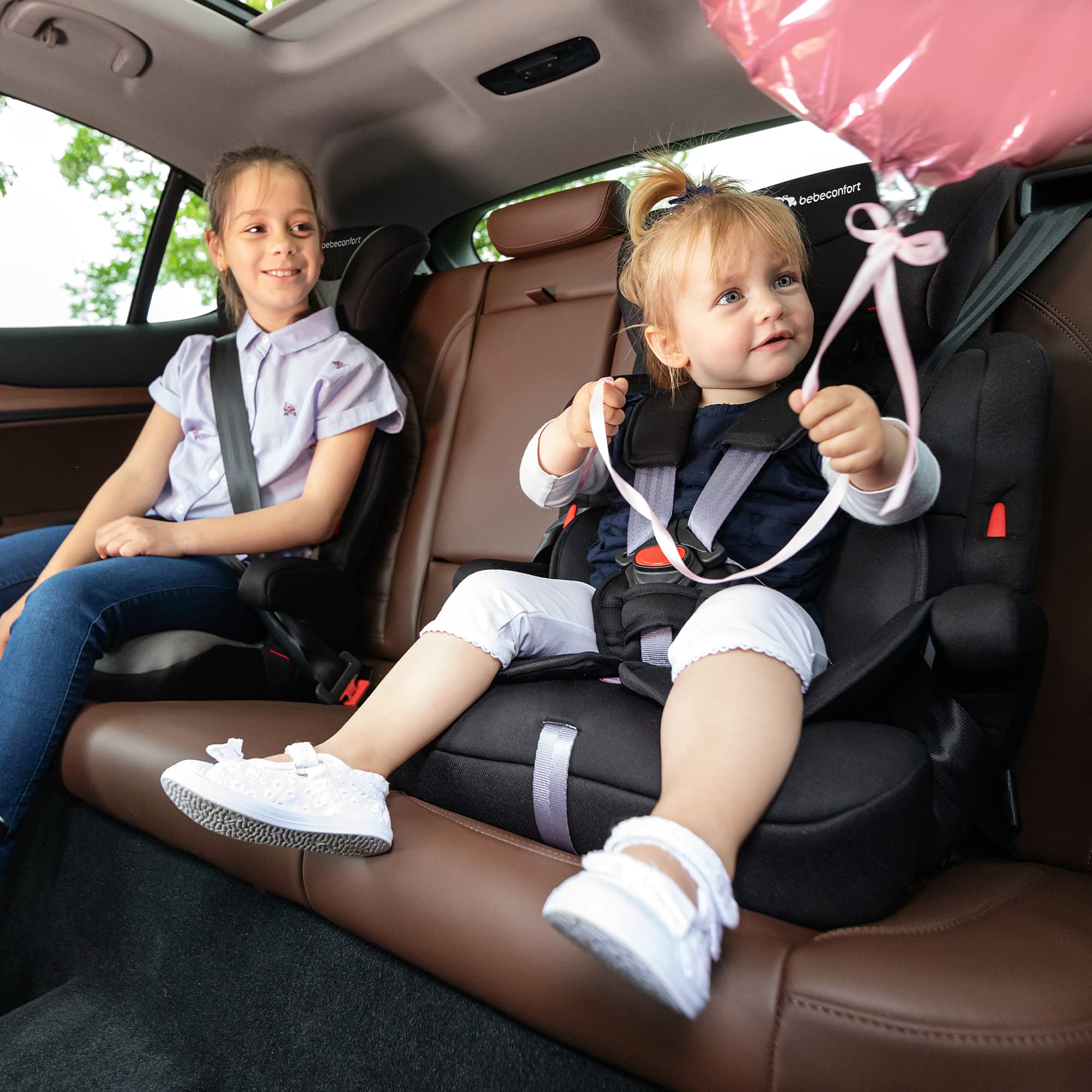 Bebé Confort Ever Safe Plus seggiolino auto 9-36 kg Full Black