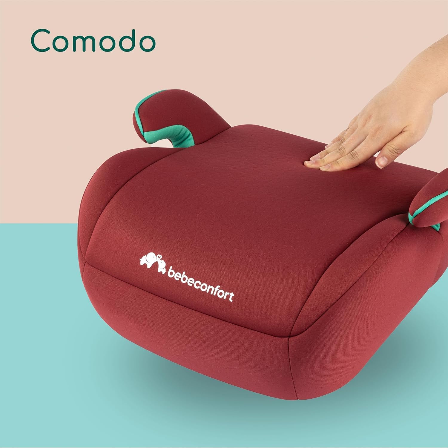Bebé Confort Manga i-Safe Rialzo Auto Sunset 125-150 cm