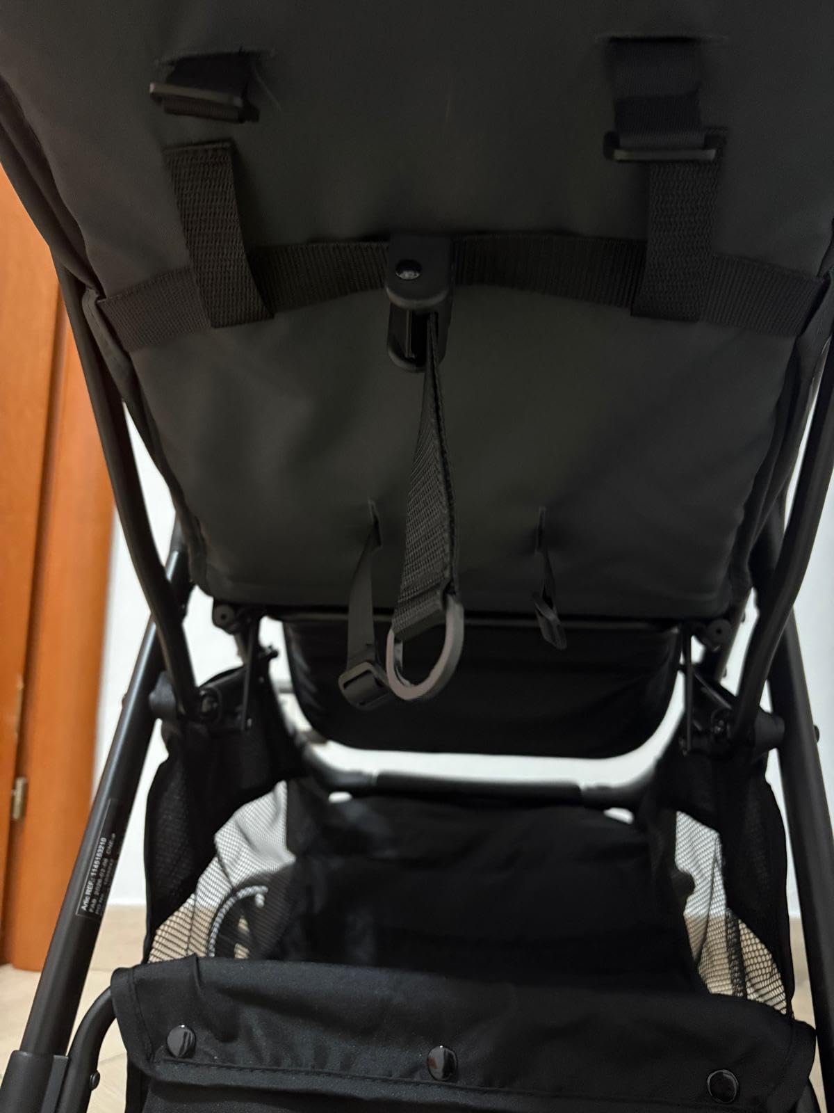 Bebé Confort Artic Passeggino Reclinabile Mineral Graphite 0-22 kg