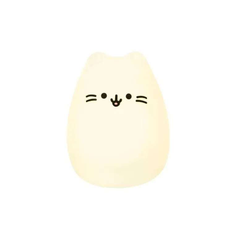 InnoGIO GioKitty Mini Luce Notturna Gatto 7 Colori