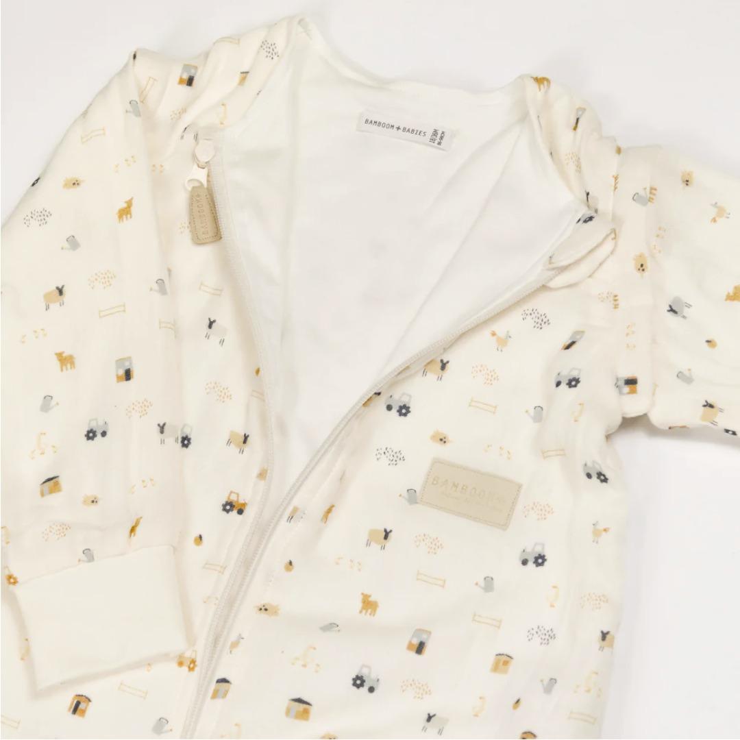 Bamboom Sleeping Jumpsuit Combi sacco nanna 18-36 mesi