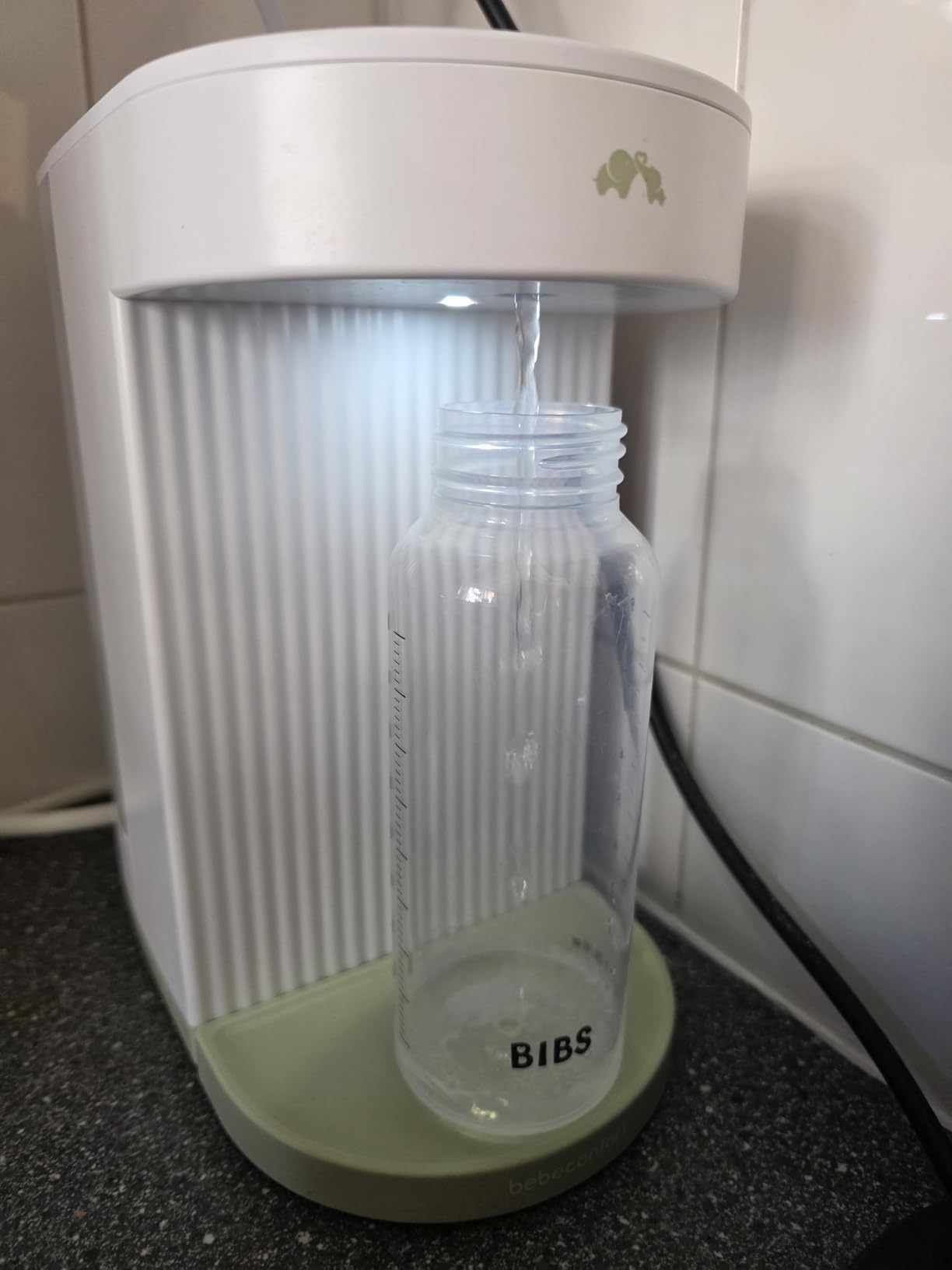 Bébé Confort Preparatore Biberon Istantaneo 1,1 L