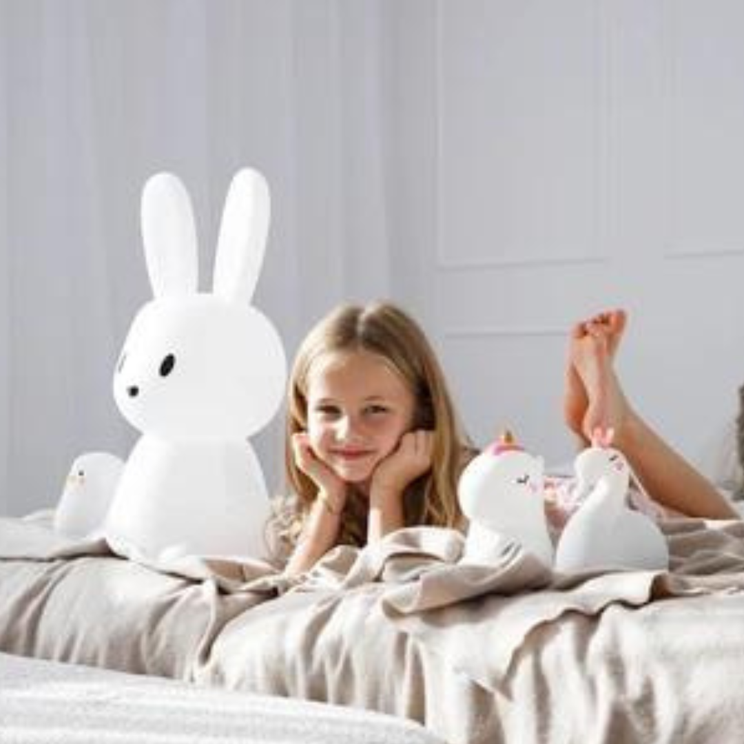InnoGio GioRabbit Mega Maxi luce notturna 51 cm