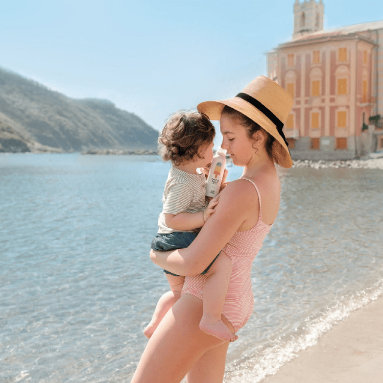 LineaMammaBaby Giovannino Dopo Sole Baby doposole bimbo lenitivo