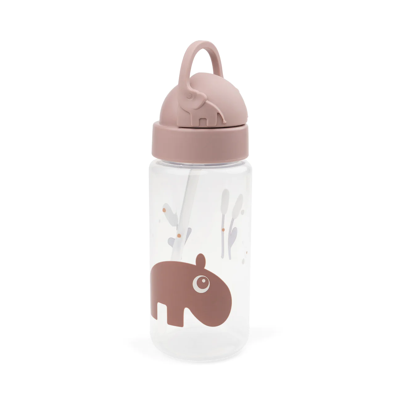 Done by Deer Borraccia con Cannuccia 350 ml Antigoccia