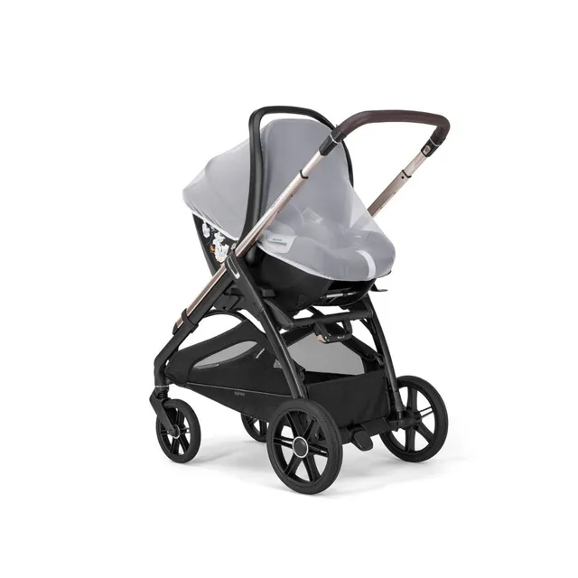Inglesina zanzariera seggiolino auto bordi elastici