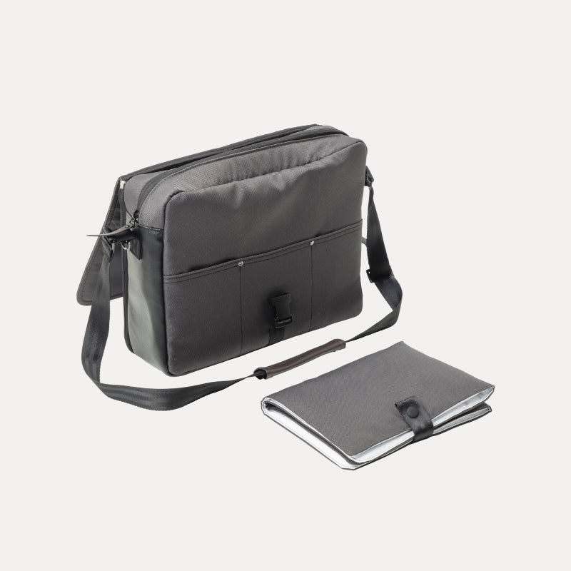 Mutsy Evo borsa fasciatoio con materassino
