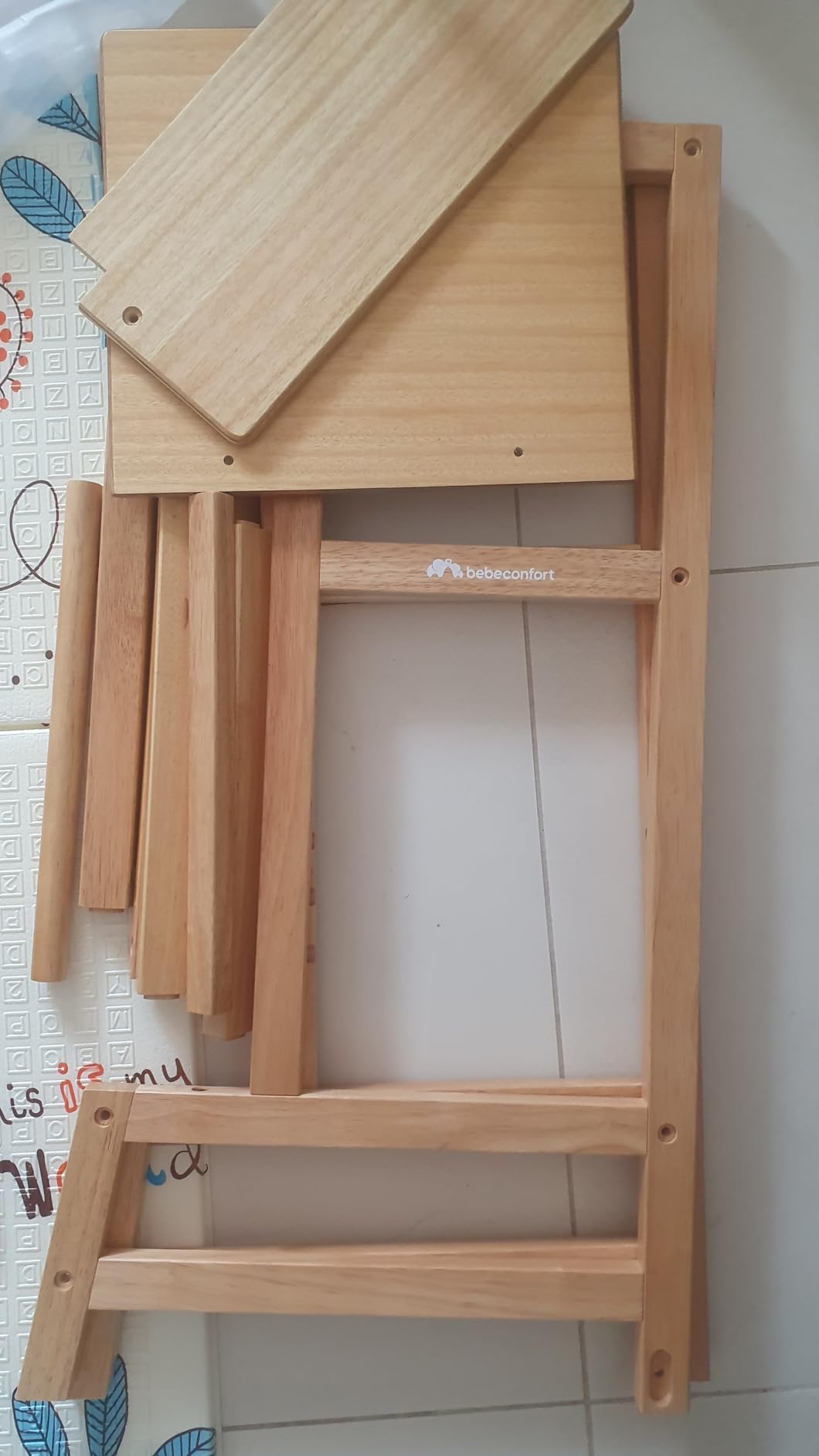 Bebé Confort Nola Torre Montessoriana Legno 1,5-6 Anni