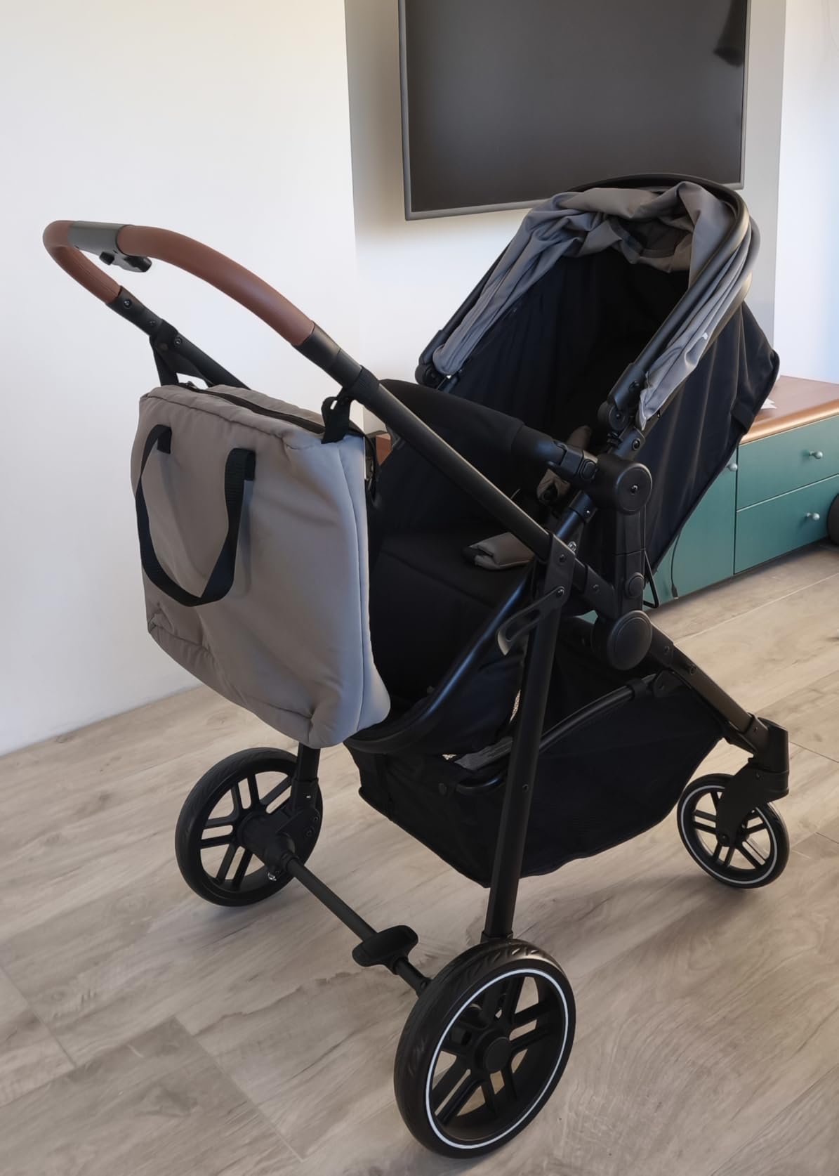 Bebé Confort Haze trio passeggino Tinted Stone i-Size