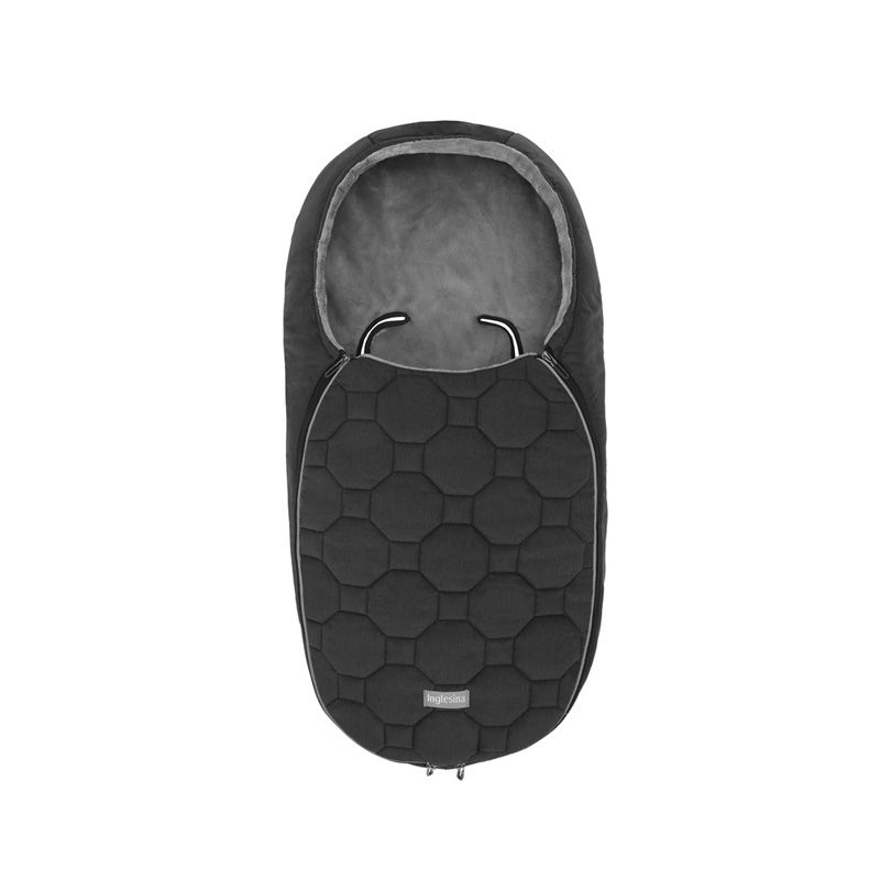 Inglesina Newborn Sacco Invernale Ovetto Fleece Antivento