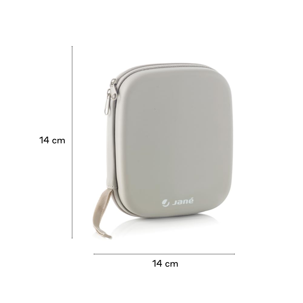 Jane Kit Igiene neonato Sand con necessaire