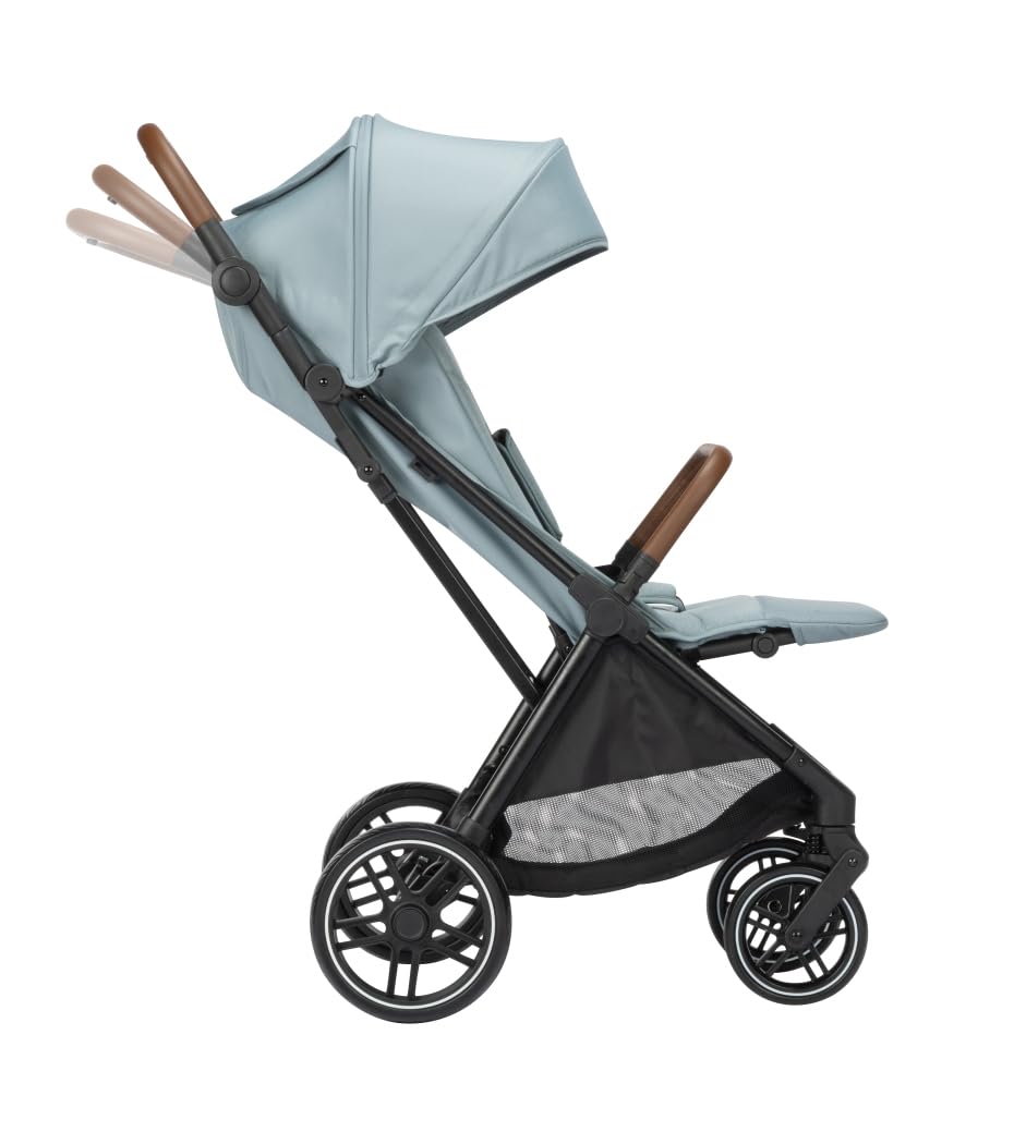 Bebé Confort Indra Passeggino Mineral Blue Pieghevole