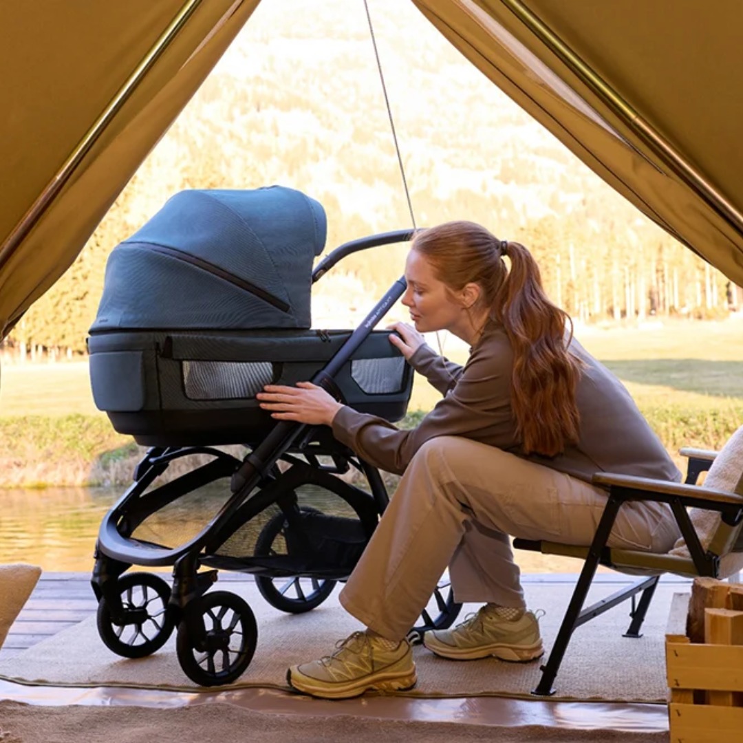 Inglesina Aptica XT Darwin Recline Evo trio 2026