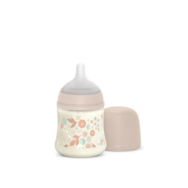 Suavinex Wonderland biberon silicone 150 ml anticolica