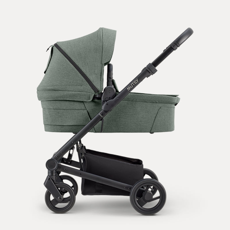 Mutsy Nexo Plus Passeggino Sea Green 2 in 1