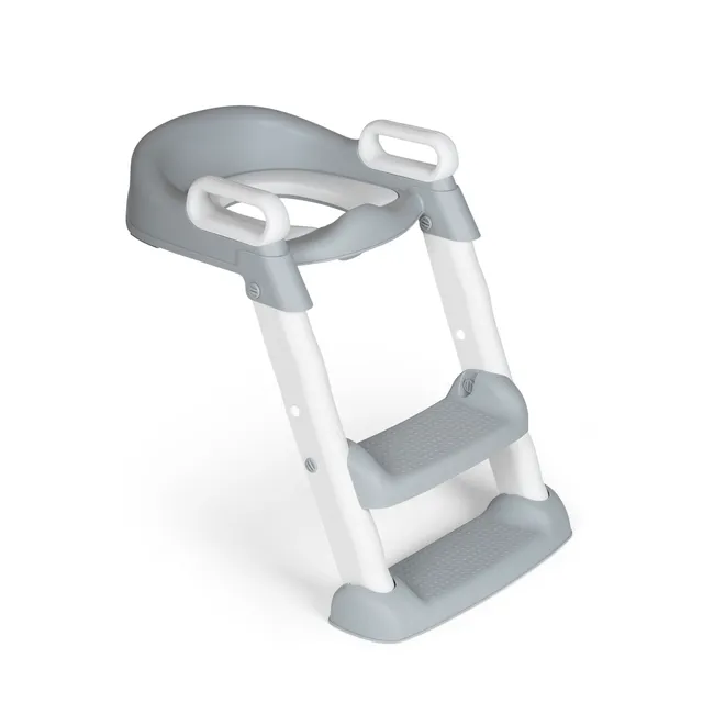 Innovaciones MS Apprendimento riduttore WC con scala bimbo