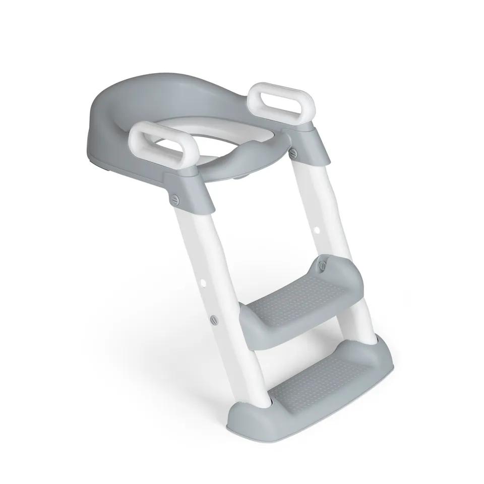 Innovaciones MS Apprendimento riduttore WC con scala bimbo