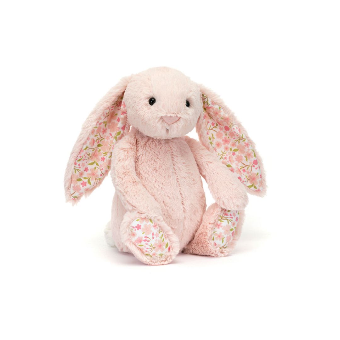 Jellycat Blossom Bunny peluche coniglietto 18 cm