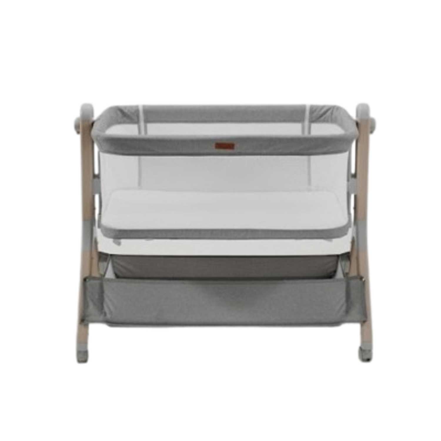 Wonderlife Nala Plus Culla Co-Sleeping grigia 6 altezze