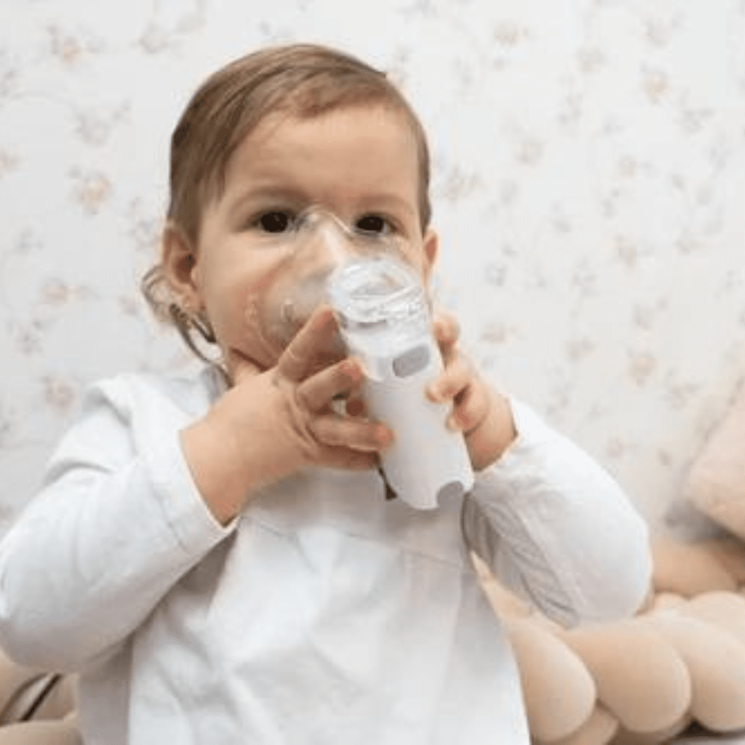InnoGIO GIOvital Mini Mesh nebulizzatore mesh
