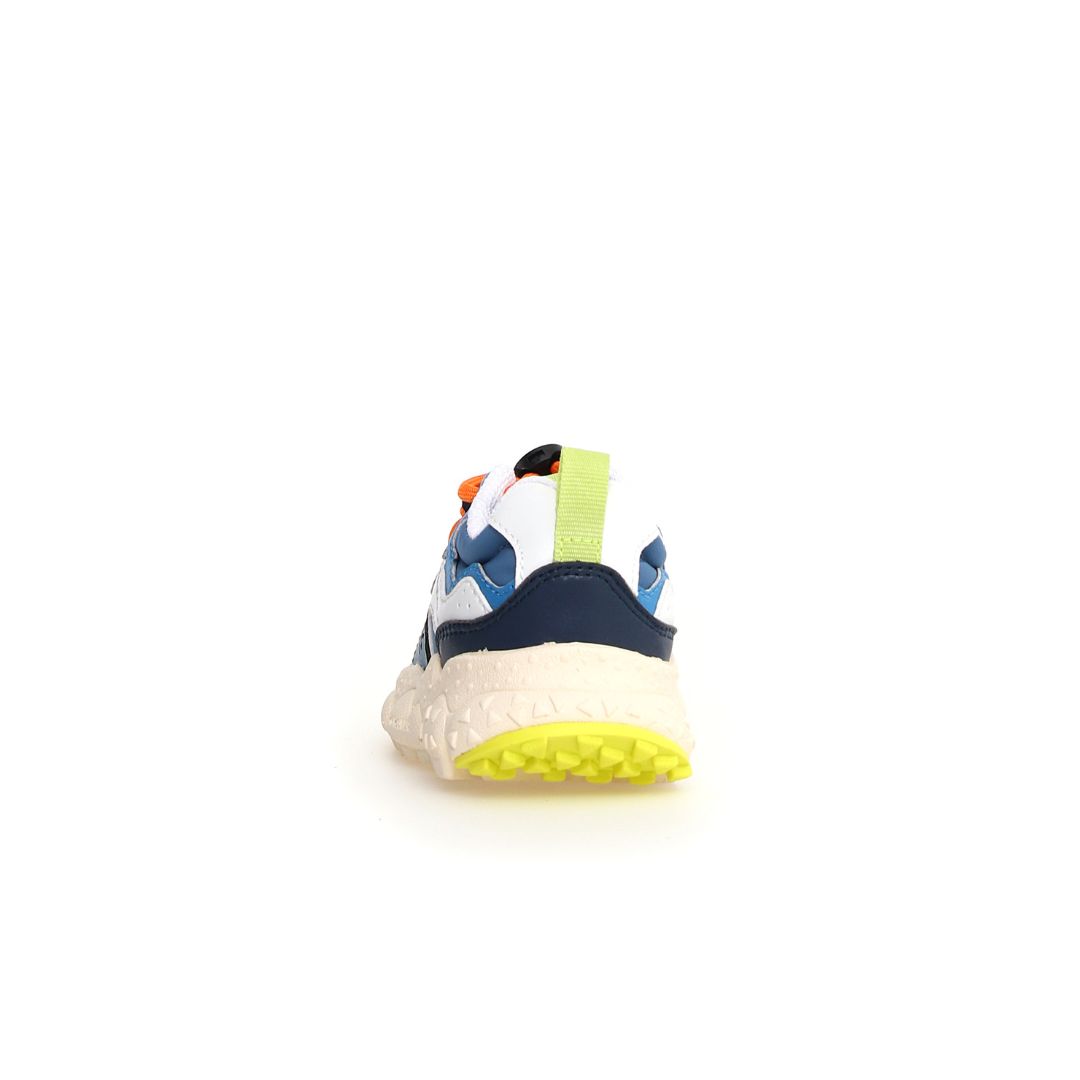 Flower Mountain Yamano 3 Junior sneakers navy celeste