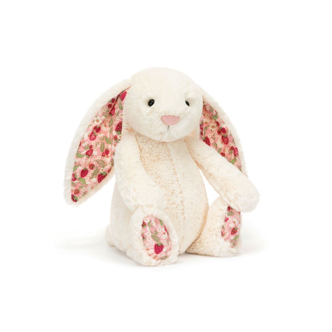 Jellycat Blossom Bunny peluche coniglietto 18 cm