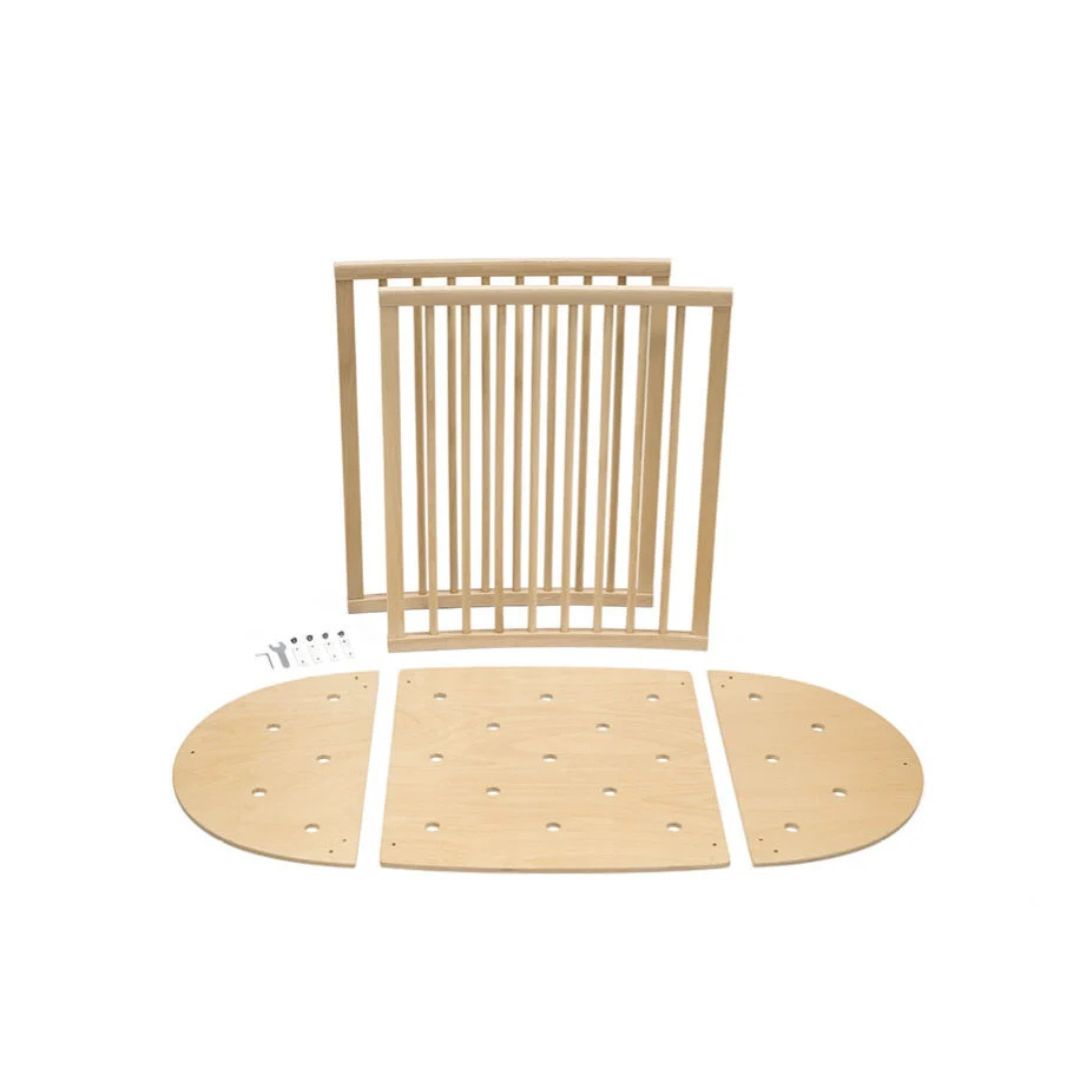 Stokke Sleepi estensione letto Mini faggio fino 5 anni