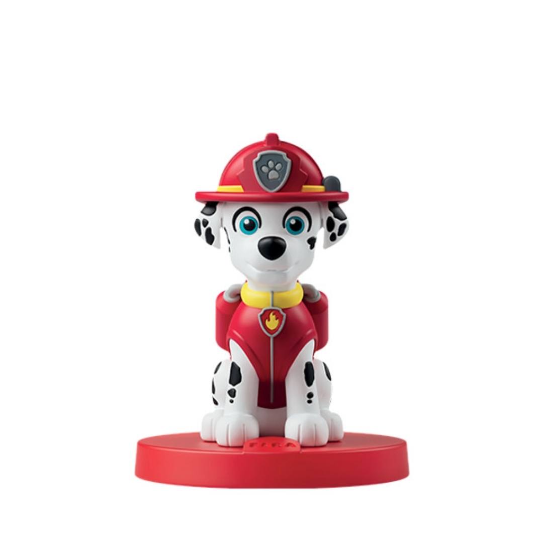 Faba Paw Patrol Personaggio Sonoro Marshall 3-5 Anni