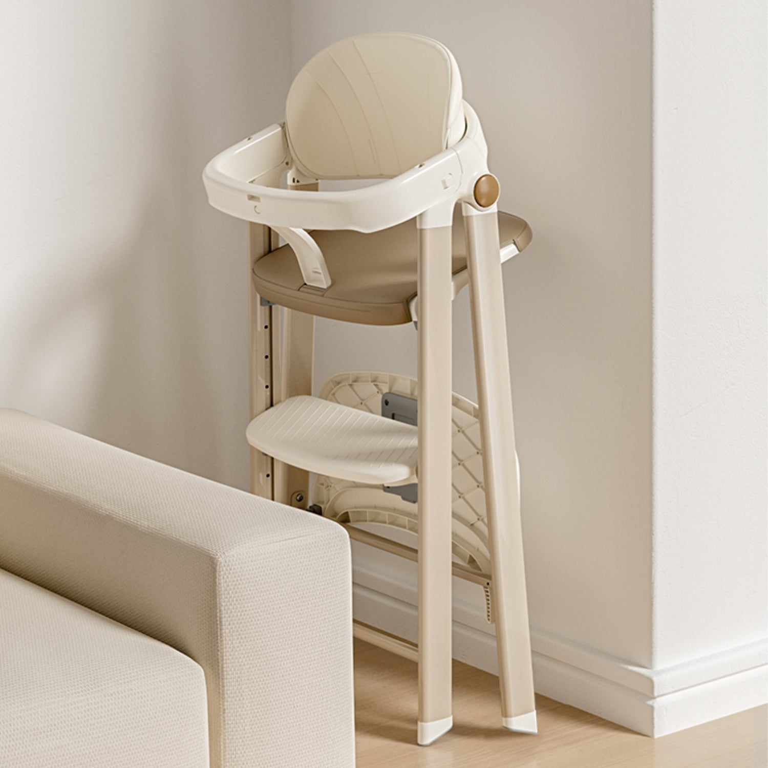 Wonderlife Remy seggiolone pappa evolutivo