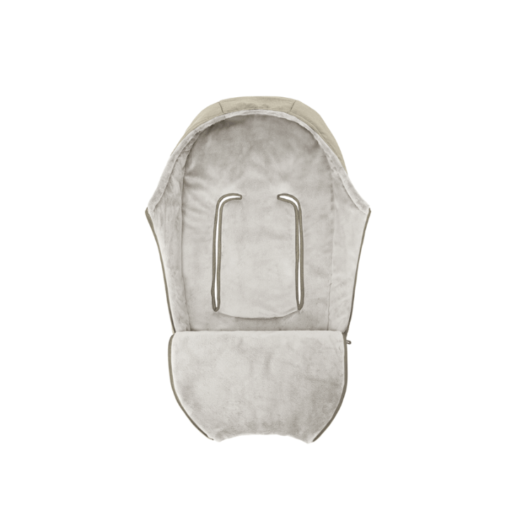 Inglesina Newborn Sacco Invernale Ovetto Fleece Antivento