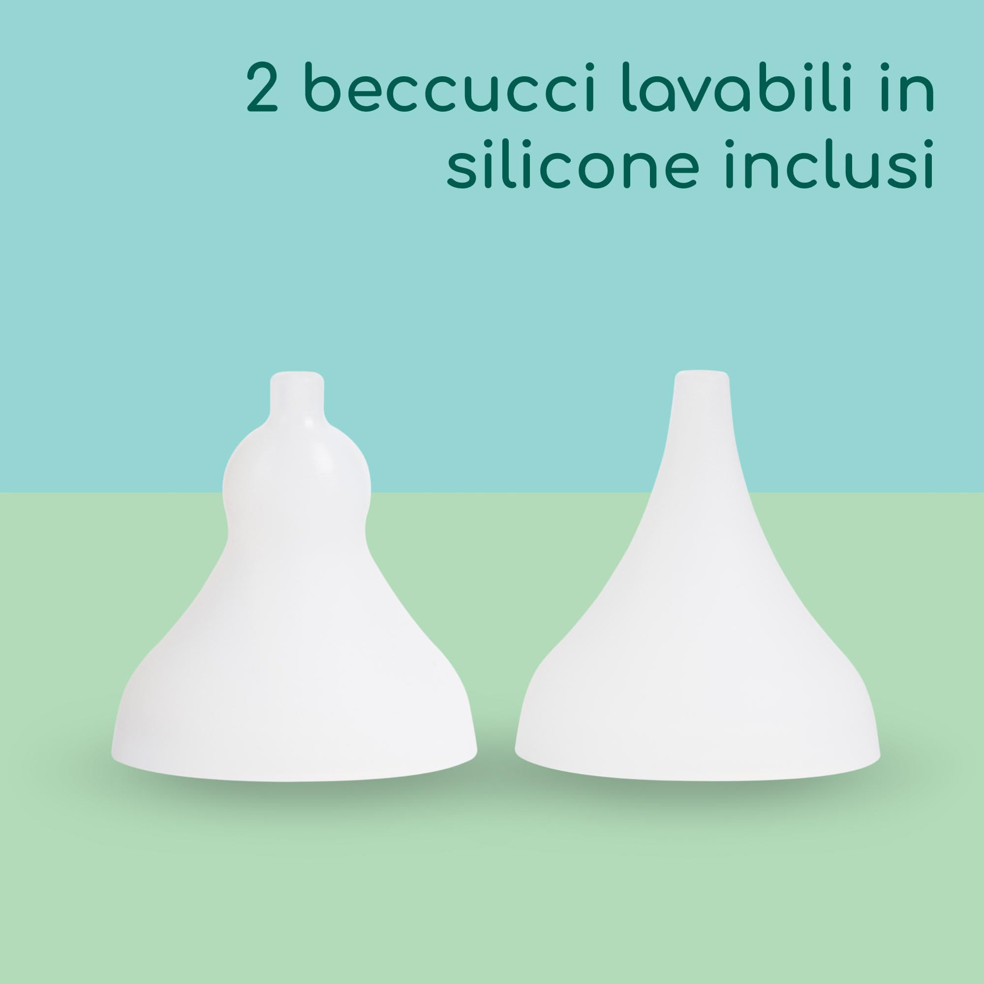 Bebé Confort Aspiratore Nasale Elettrico 2 in 1 0 Mesi+
