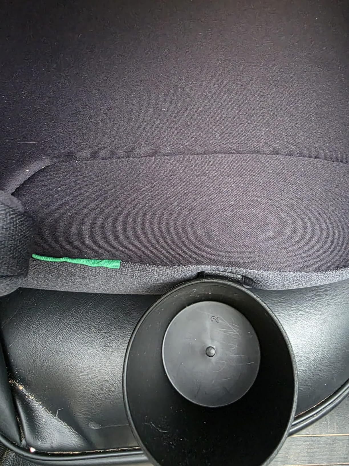 Bébé Confort Ride i-Safe seggiolino auto 100-150 cm nero