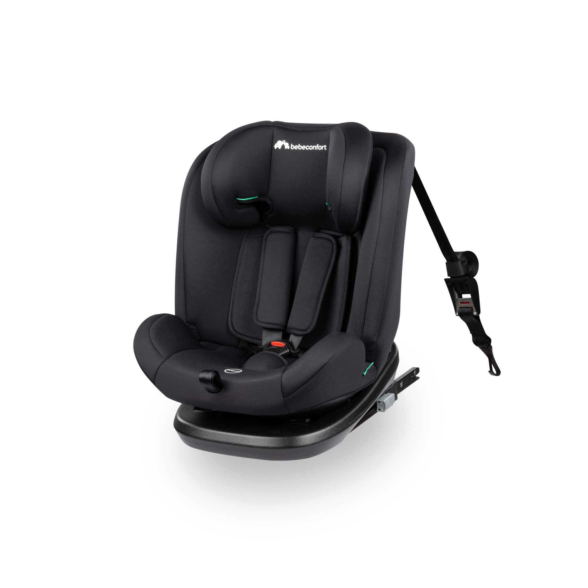 Bebé Confort EverFix i-Size seggiolino auto Nero Mist 9-36 kg