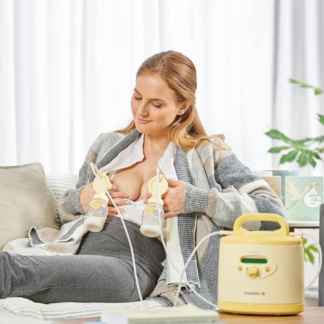 Medela PersonalFit Plus Symphony set tiralatte doppio riutilizzabile