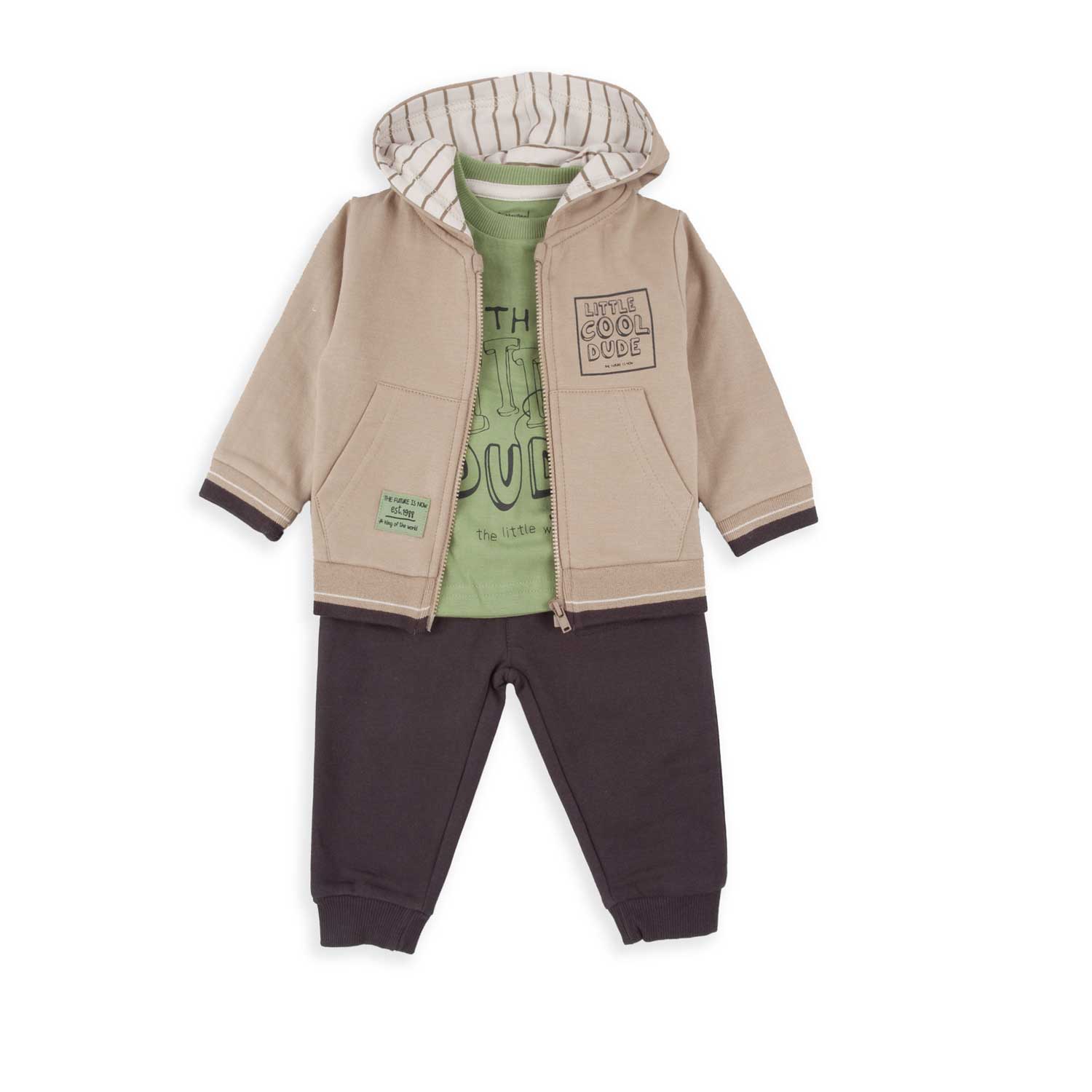Wonderlife Little Dude 252021 completo bimbo 3 pezzi
