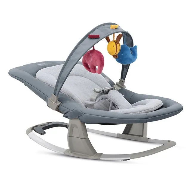 Inglesina Lounge sdraietta neonato 3,3 kg musica