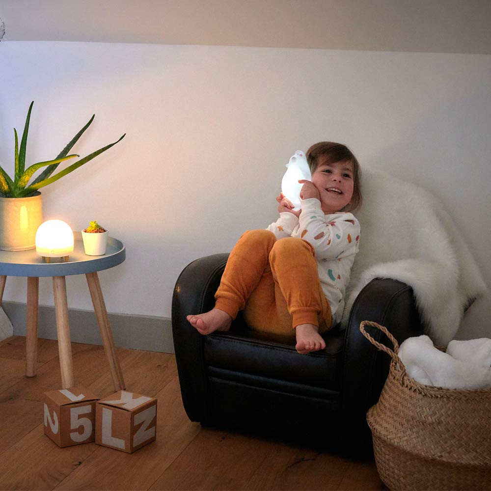 Bebé Confort Luce Notturna LED Orso Portatile con timer